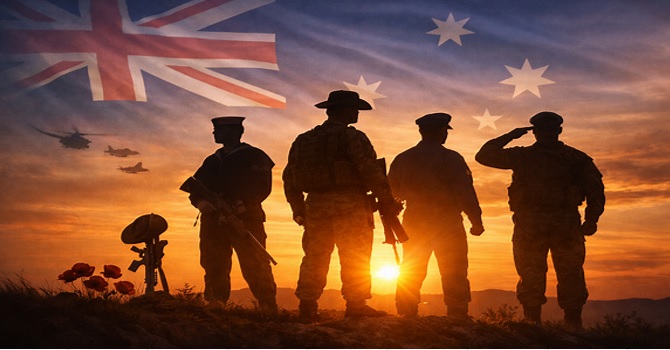Australian Defence Force veterans